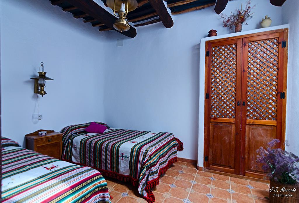 Villa Casa el Portón Bubión Exterior foto