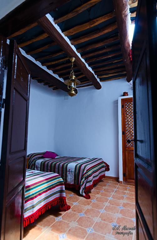 Villa Casa el Portón Bubión Exterior foto
