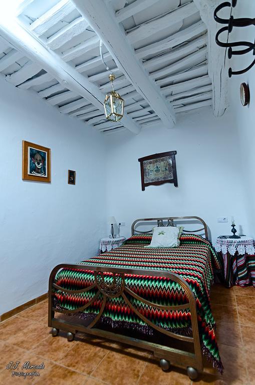 Villa Casa el Portón Bubión Exterior foto