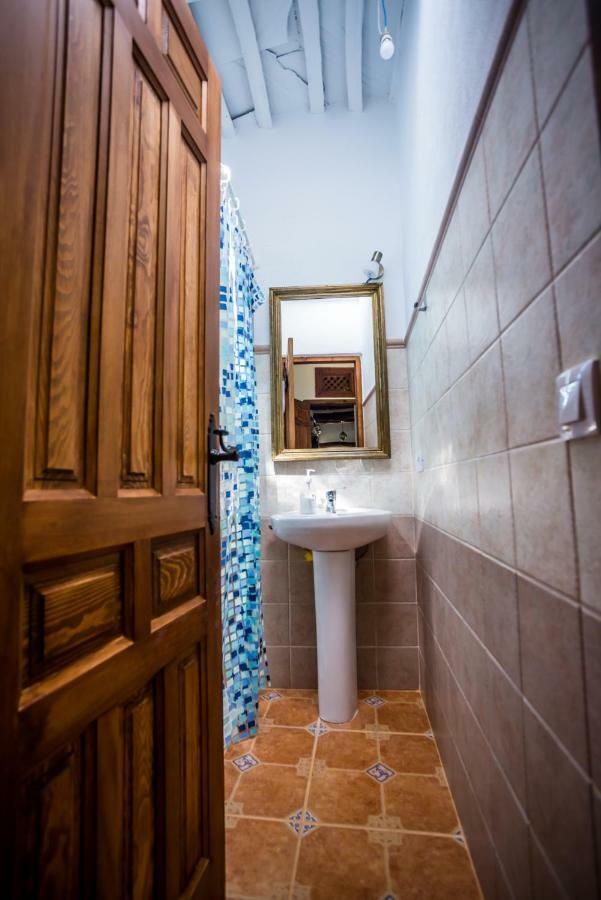Villa Casa el Portón Bubión Exterior foto