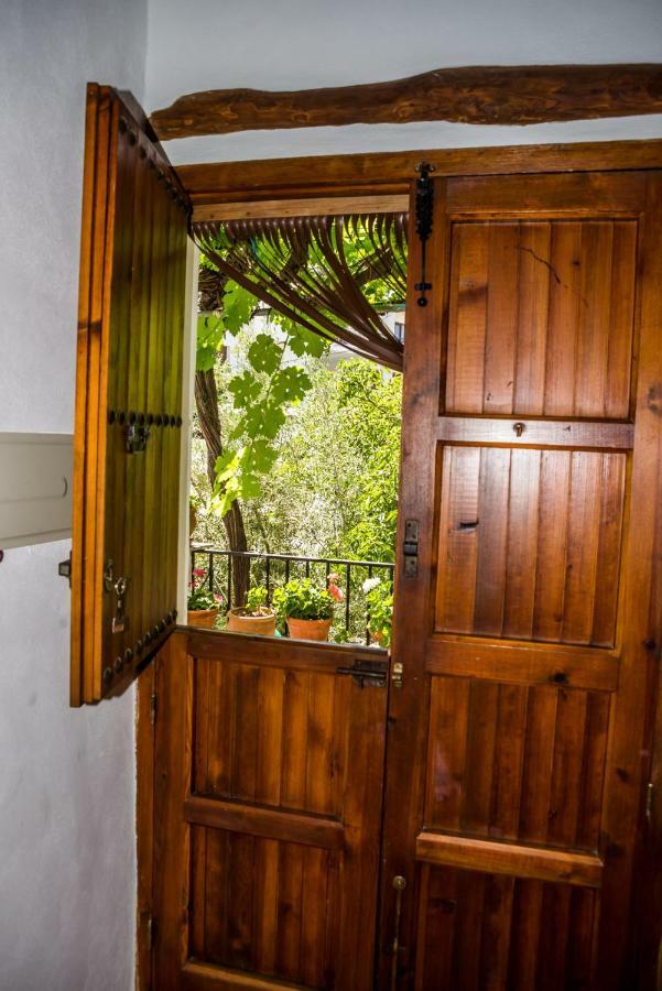 Villa Casa el Portón Bubión Exterior foto